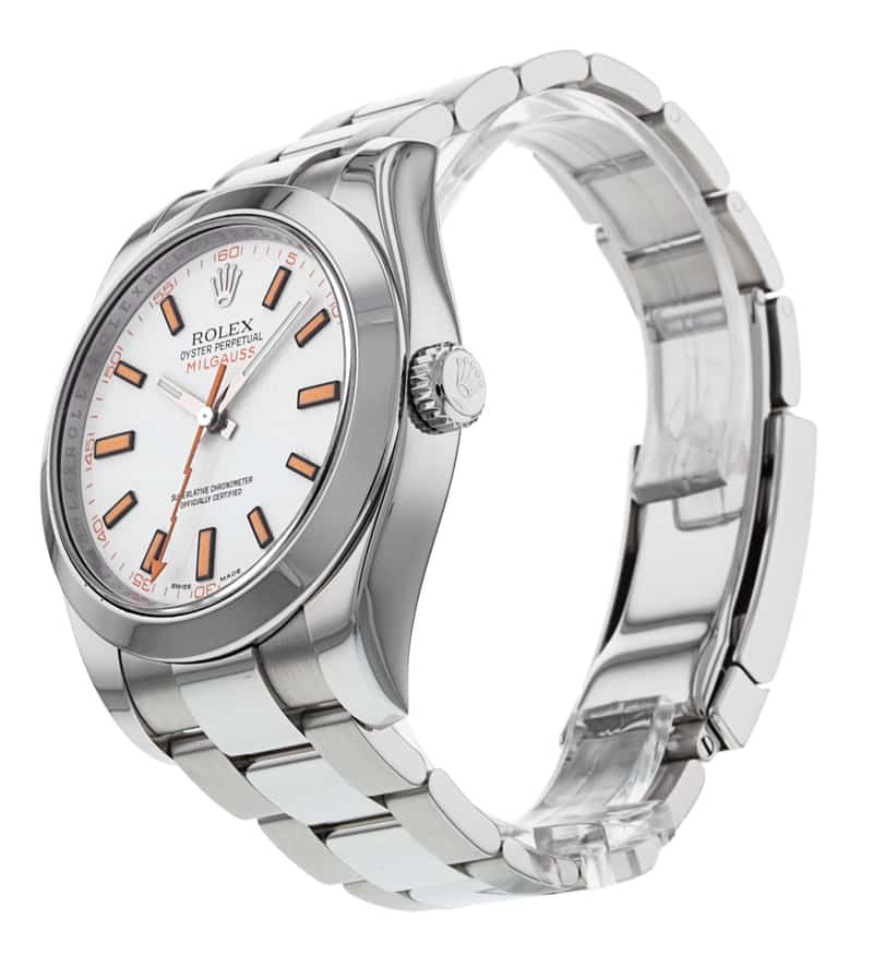 Rolex Milgauss 116400